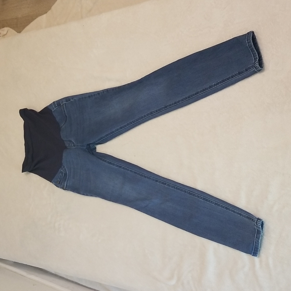 Maternity jeans